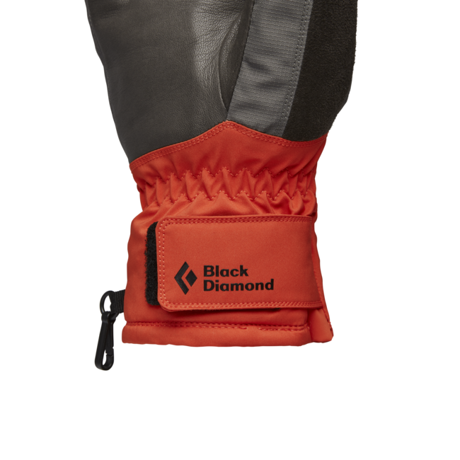 Black Diamond Mission Mx ръкавици зимни, walnuts-октанов