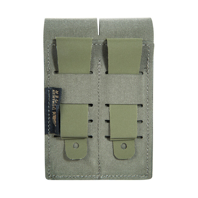 Tasmanian Tiger DBL Pistol MagPouch MKIV калъф за пълнител, каменносив маслинен