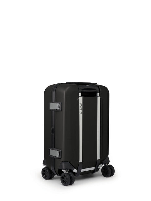 OSPREY TRANSPORTER HARDSIDE CARRY-ON пътни куфар 40L, черен