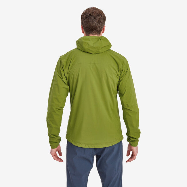 Montane Minimus LITE яке, маслинено зелено