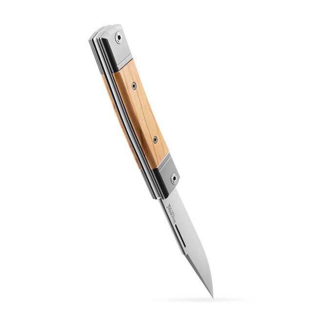 Lionsteel BestMAN BM1 UL нож с една острие от стомана M390