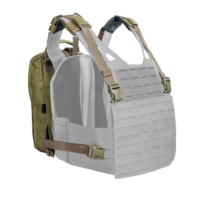 Tasmanian Tiger Medic Assault Pack S MKII туристическа раница за медицински потребности, маслинена, 6L
