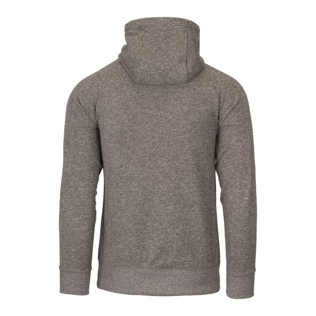 Helikon-Tex Covert суитшърт тактически с качулка (FullZip), Melange синьо