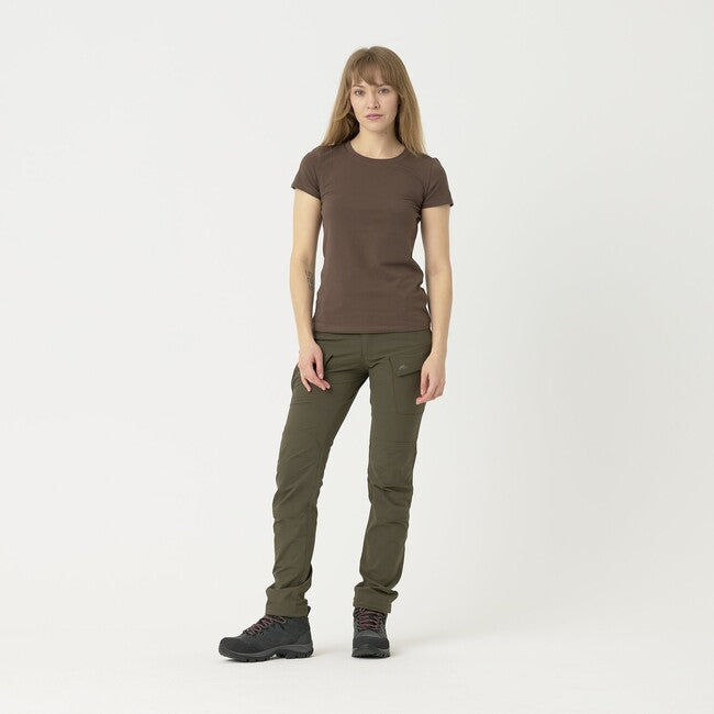 Helikon-Tex Slim Organic тениска дамски, черна