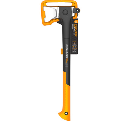 Fiskars X-Series X24 разделяща брадва M-Blade