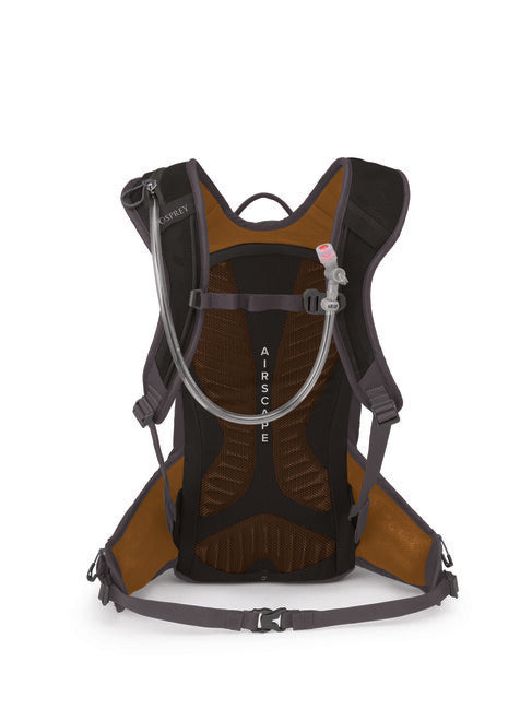 OSPREY RAVEN 14 велосипедна раница, космическо пътуване сив