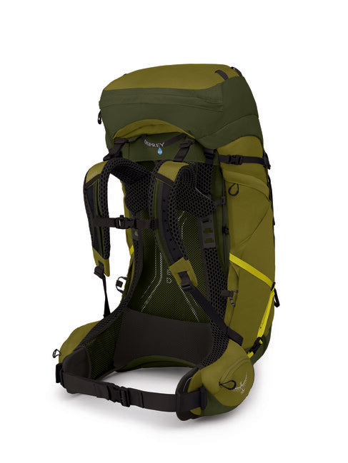OSPREY ATMOS AG LT 65 туристическа раница, scenic valley/зелен peppercorn