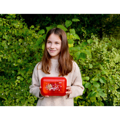SIGG кутия за обед с мотив кон, детска