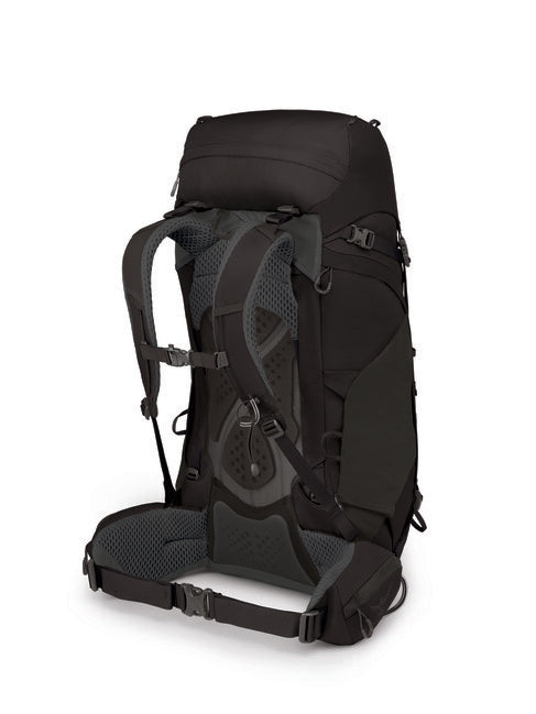 OSPREY KESTREL 48 туристическа раница, черна
