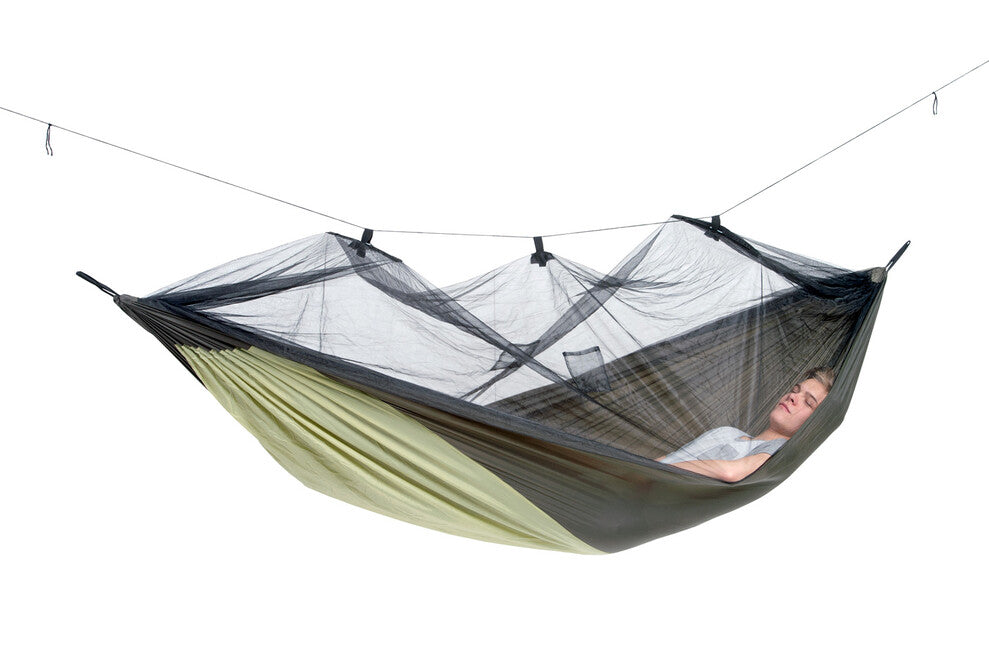 Amazonas Mosquito Traveller Thermo термална люлка за пътуване XXL