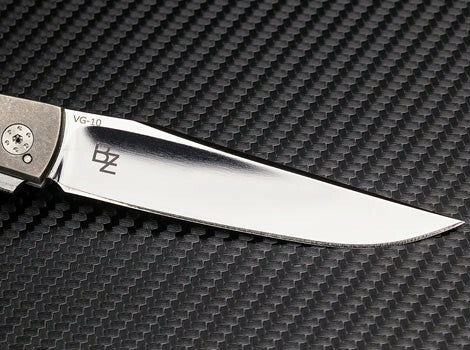 BÖKER® Urban Trapper джобен нож 8,7 см, титан