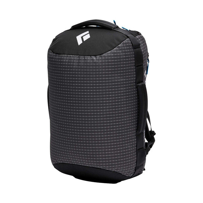 Black Diamond Stonehauler Pro 30 L скално-катерачески раница, черна