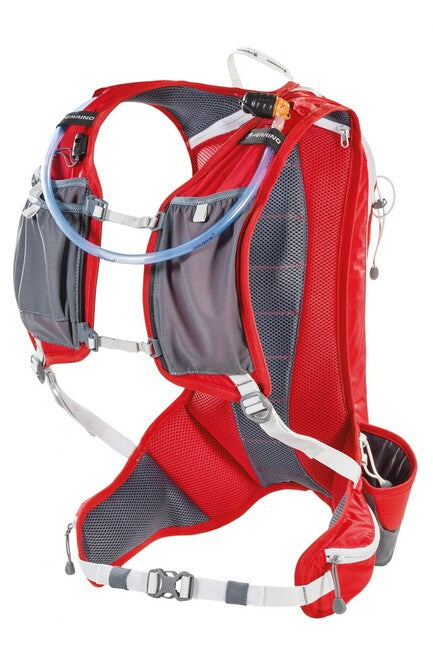 Ferrino X-Cross раница 12L, червена