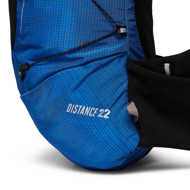Black Diamond Distance 22 туристическа раница, ултра синьо