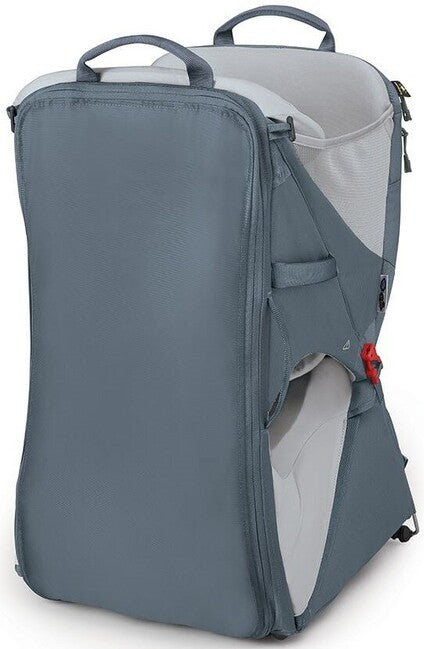 OSPREY POCO LT туристически детски носител, волфрамов сив