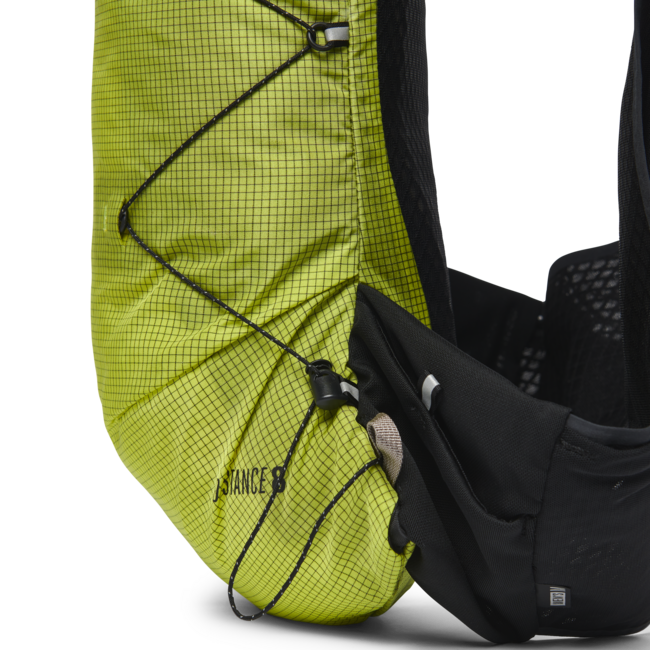Black Diamond Distance 8 туристическа раница, оптичен жълто