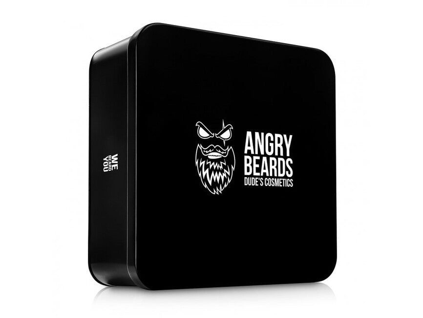 Angry Beards комплект за грижа за брада и мустаци