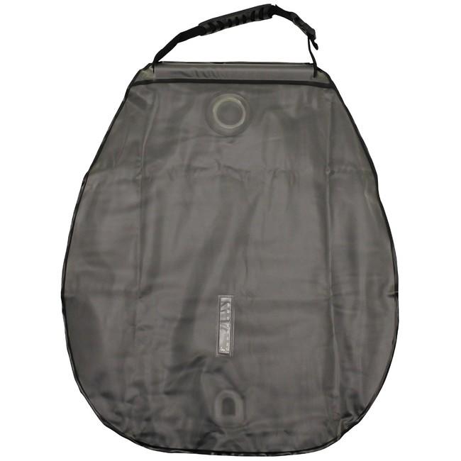MFH Deluxe слънчева душ с термометър 20L