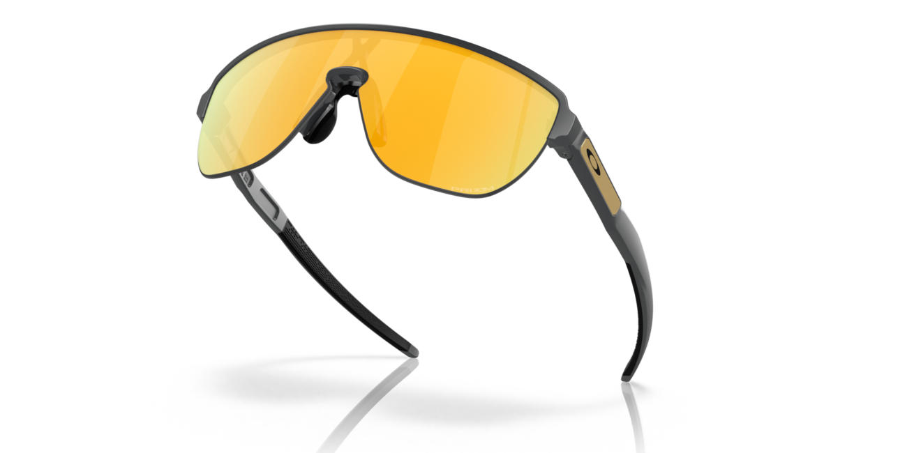 Oakley CORRIDOR слънчеви очила с рамка Matte Carbon и стъкла Prizm 24K, 42
