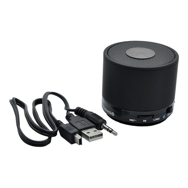 Baladeo PLR925 Thunder Bay Bluetooth колонка MP3 хендсфрий, черна