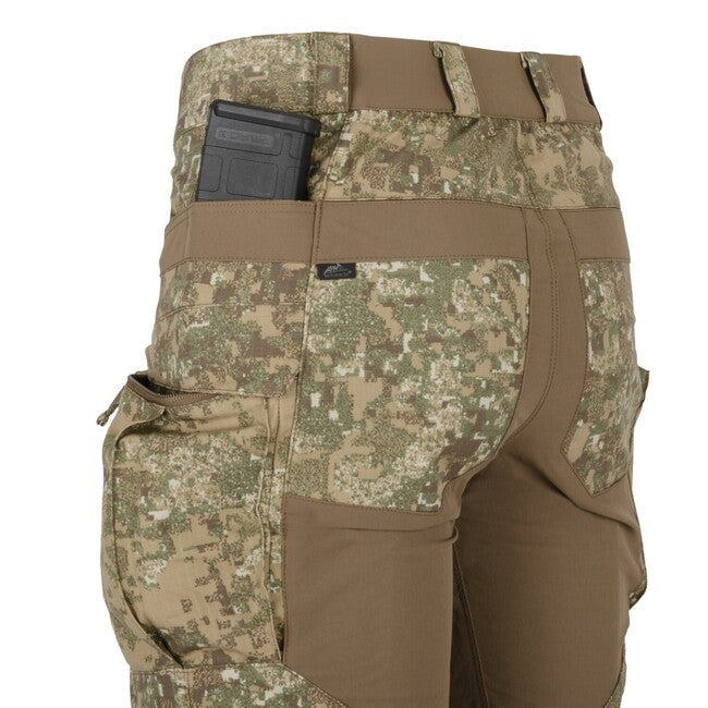 Helikon-Tex HYBRID TACTICAL панталон NyCo Ripstop, PenCott WildWood™