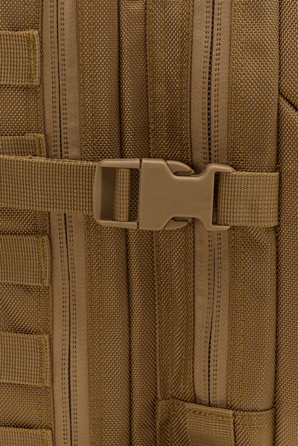 Brandit US Cooper Case Medium раница 25L, камилско