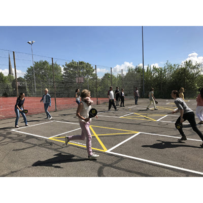 Schildkröt® Street Racket комплект ракети