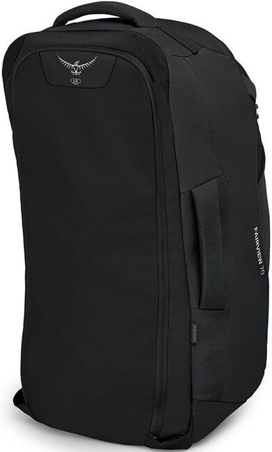 OSPREY FAIRVIEW 70 II пътна раница, черна