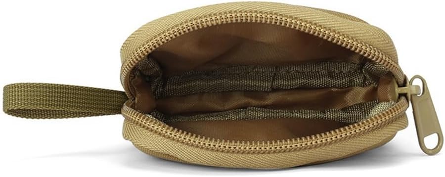 DRAGOWA TACTICAL Papa многофункционална торбичка за кръста, черна