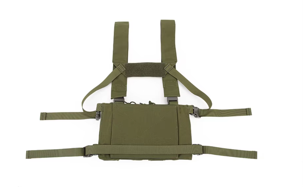 DRAGOWA D3 Chest Rig, койот