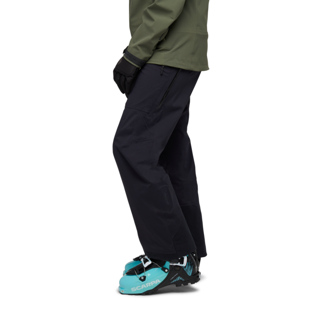 Black Diamond Recon Lt Stretch панталон дамски, черна