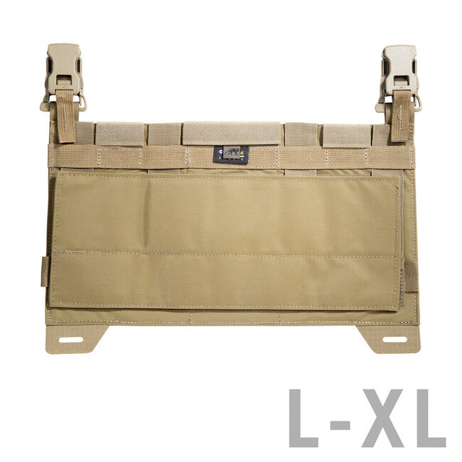 Tasmanian Tiger Carrier Panel LC за външни аксесоари, койотово кафяв