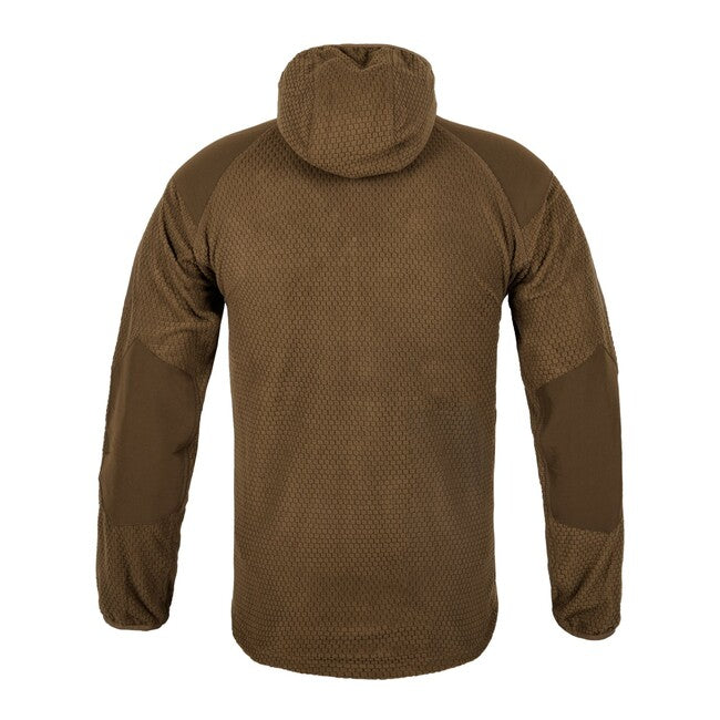 Helikon-Tex Alpha Hoodie Fleece Jacket, Olive