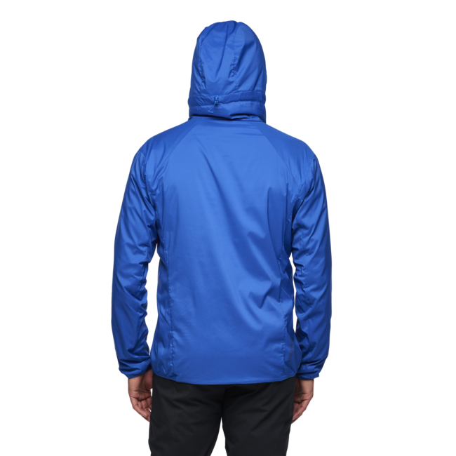 Black Diamond Alpine Start Insulated Hoody яке софтшел мъжко, drifter синьо
