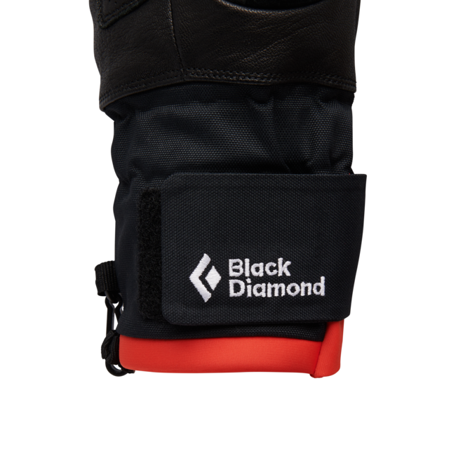 Black Diamond Impulse ръкавици зимни дамски, черни