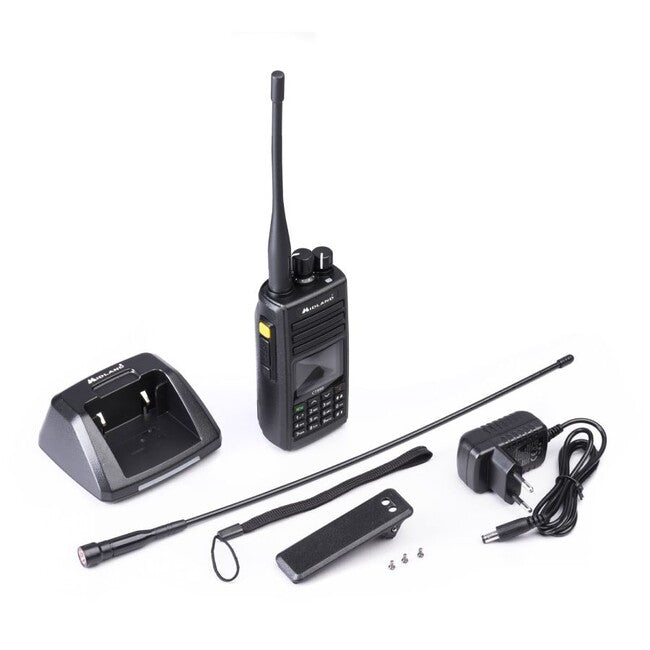 Midland CT990 EB Amateur Hand Radio
