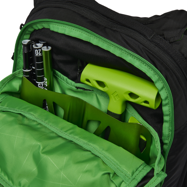 Black Diamond Dawn Patrol туристическа раница 15, черна