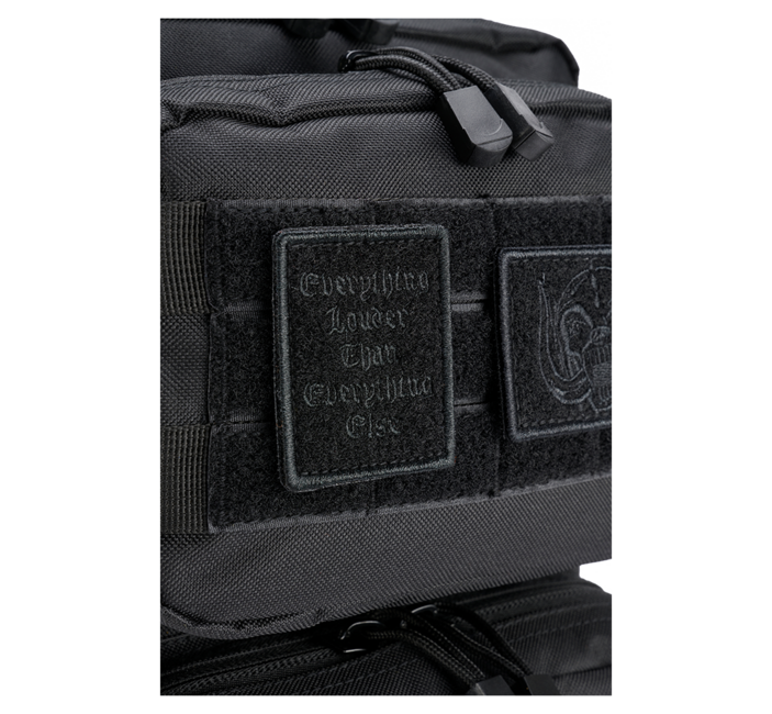 Brandit Motörhead US Cooper раница 40L, черна