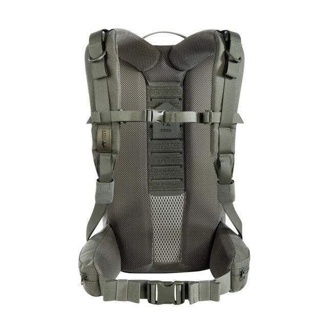 Tasmanian Tiger Modular Combat Pack 24SLIRR раница, каменносив маслинен