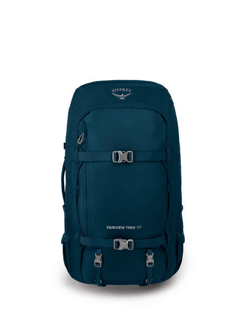 OSPREY FAIRVIEW TREK 50 пътен раница, нощна джунгла син