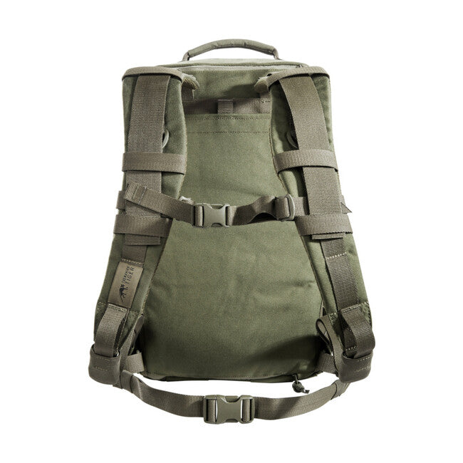Tasmanian Tiger Medic Assault Pack L MKII туристическа раница за медицински нужди, маслинена 19L