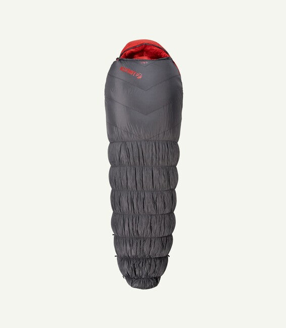 Klymit KSB 0 спален чувал, оранжев