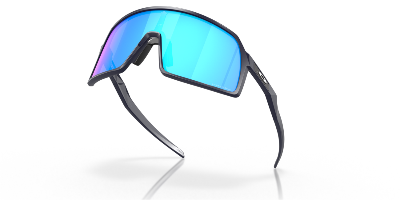 Oakley SUTRO S слънчеви очила с рамка Matte Navy и стъкла Prizm Sapphire со