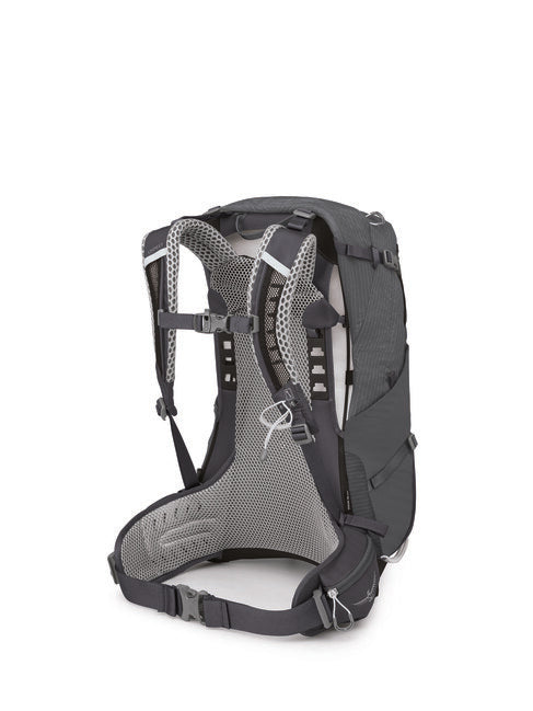 OSPREY SIRRUS 24 туристическа раница, тунелно зрение сив