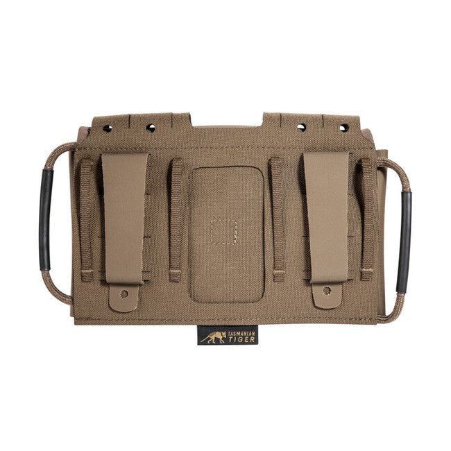 Tasmanian Tiger IFAK Pouch Dual калъф първа помощ, койотово кафяв