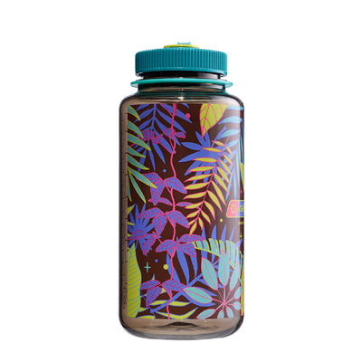 Nalgene WM Sustain бутилка 1 L, botanical ferns