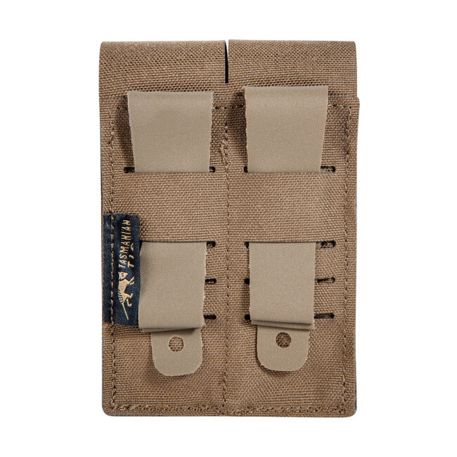 Tasmanian Tiger DBL Pistol Mag Pouch MKIII калъф за пълнител, койотово кафяв