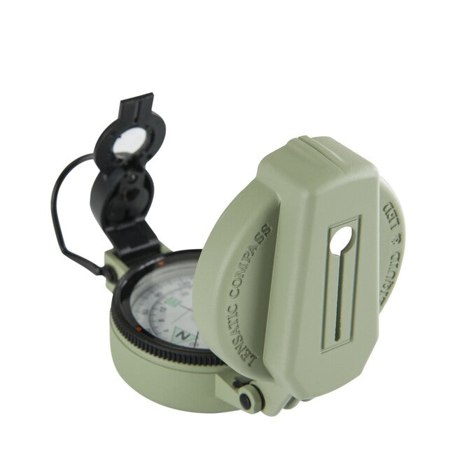 Helikon-Tex Ranger Mk2 компас с подсветка, зелен