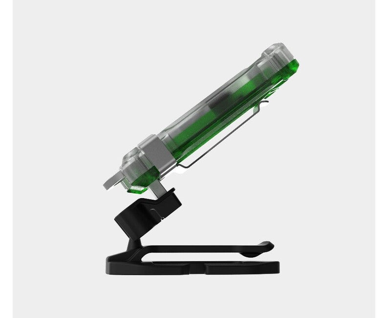 ArmyTek Zippy ES LED комплект батерия и ключодържател, зелена