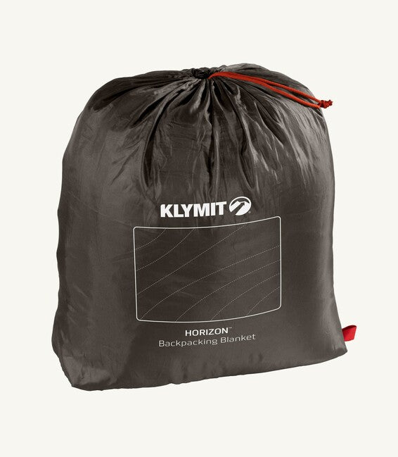 Klymit Horizon одеяло за спане, синьо